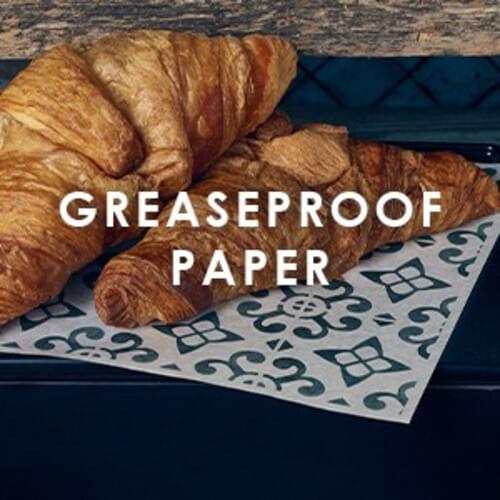 Genware Greaseproof Paper